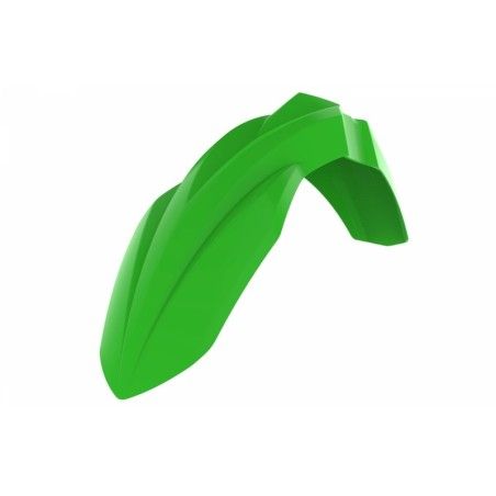 Guardabarros delantero Polisport color Oem Kawasaki - motoscamaralweb.com