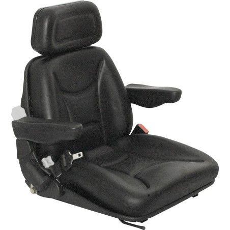 ASIENTO RM52 PVC NEG SW GU BRZ. CBZ MICBTT CTR2 140 MM *- motoscamaral