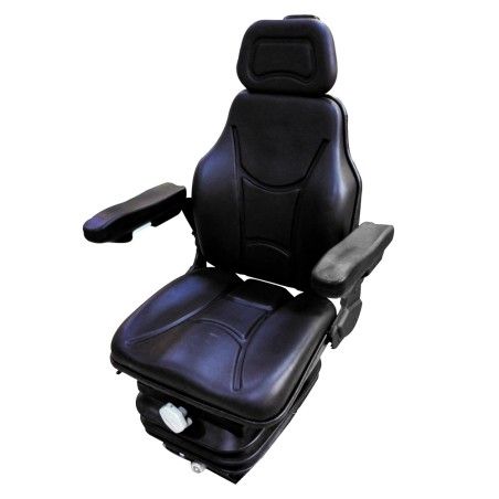 ASIENTO RM64 200 R360 PVC NEG SW GU BRZ REG CBZ W/SR- motoscamaralweb.