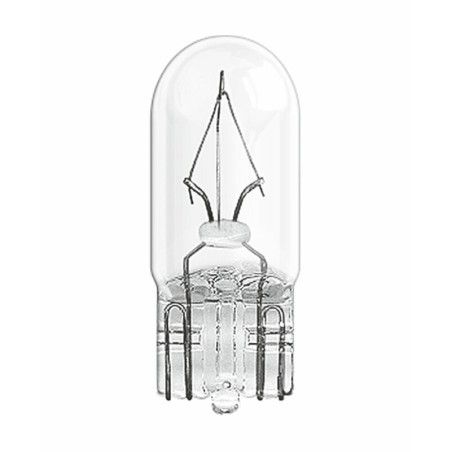 Lámpara OSRAM 2821 - W3W 12V 3W - 10 uds - motoscamaralweb.com