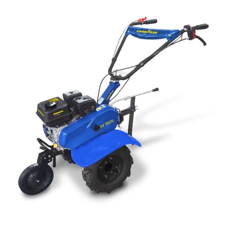 MOTOAZADA GOODYEAR GY703TL 7HP 2+1 TRANSMISION CORREAS C/APORCADOR- mo