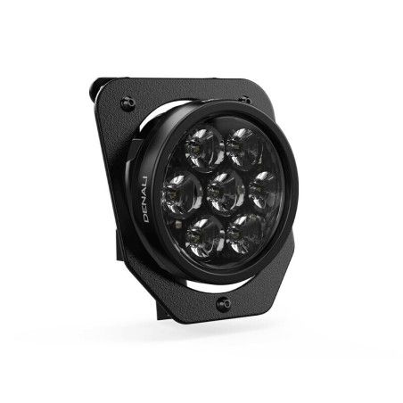 Kit de faro LED DENALI D7 - Husqvarna Rally - motoscamaralweb.com