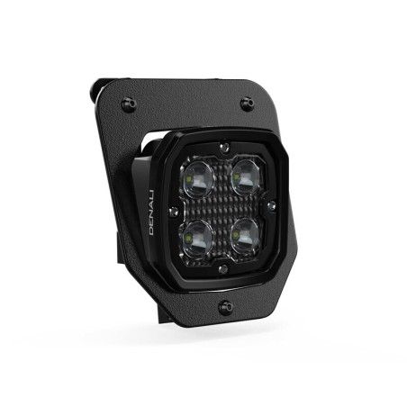 Kit de faro LED DENALI D4 - Husqvarna Rally - motoscamaralweb.com