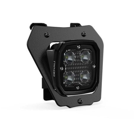 Kit de faro LED DENALI D4 - KTM Rally - motoscamaralweb.com