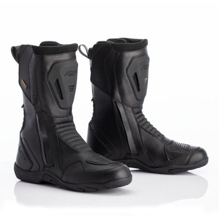 Botas RST PATHFINDER WP Negro. 40/UK6 [RSTBOOTS] - motoscamaralweb.com