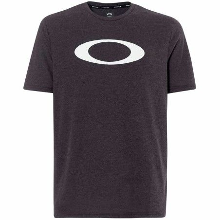 Camiseta OAKLEY O-BOLD ELLIPSE Negro. Talla S - motoscamaralweb.com