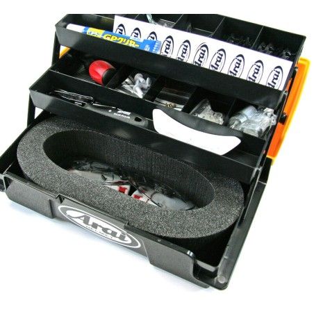 ARAI Service Box On-Road - motoscamaralweb.com