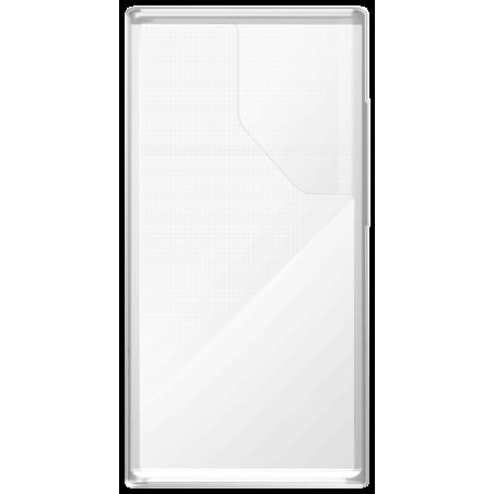 Funda impermeable para smartphone QUAD LOCK MAG Poncho - Samsung Galaxy S24 Ultra - motoscamaralweb.com