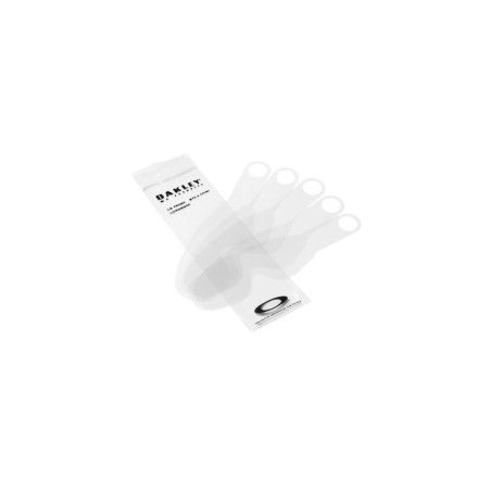 Láminas Tear-Off OAKLEY O-FRAME. Transparentes (Pack 25 uds.) - motoscamaralweb.com