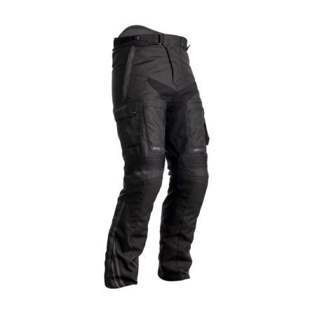 Pantalón textil RST Pro Series Adventure-X CE hombre - Negro - motoscamaralweb.com