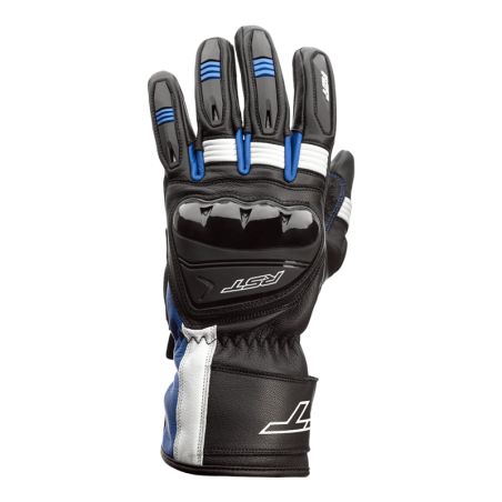 Guantes (Hombre) RST PILOT CE Azul. Talla 8/S - motoscamaralweb.com