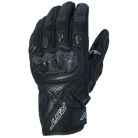 Guantes (Hombre) RST Stunt 3 - Negro - motoscamaralweb.com