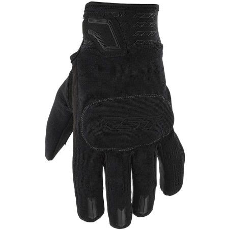 Guantes (Hombre) RST Rider CE - negro mate - motoscamaralweb.com