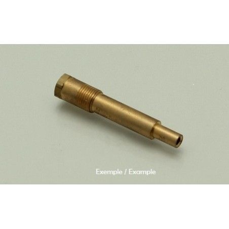 Arandelas de Aguja de carburador Keihin PE 20-24-26-28 - motoscamaralweb.com