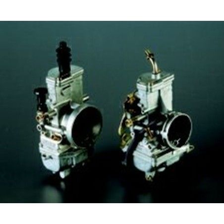 Carburador Mikuni campana plana TMX38 Ø boca 44mm - motoscamaralweb.com