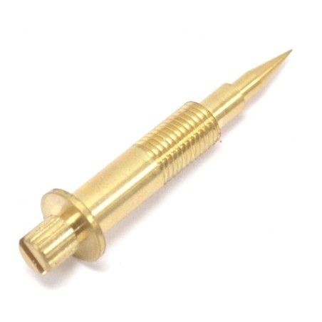 Tornillo reglaje bajos carburador Mikuni SBN44-46 - motoscamaralweb.com