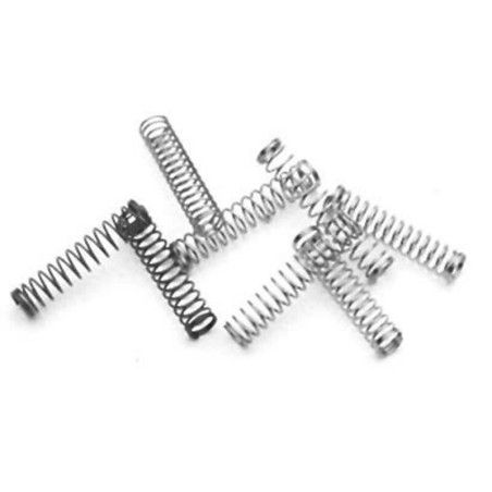 Muelle de palanca Mikuni 65G SBN34-46 color plata 13.75MM - motoscamaralweb.com