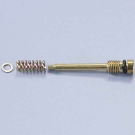 Tornillo y muelle ajuste aire Polini. carburador PWK 32/34 (342.0122) - motoscamaralweb.com