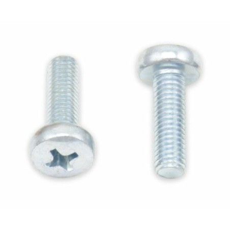 Tornillos cabeza redonda BOLT huella PHILIPS M5 x 0.8 x 15mm - motoscamaralweb.com