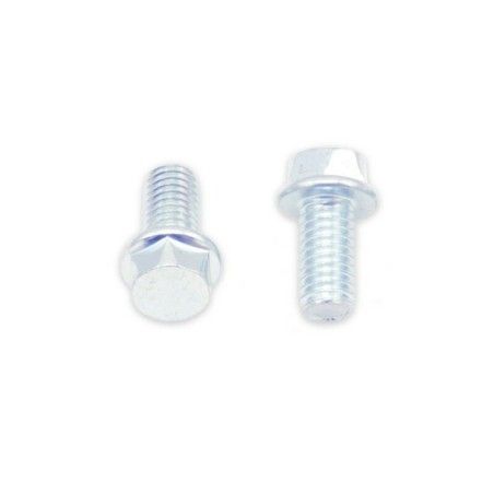 Tornillos con cabeza hexagonal de brida BOLT 8mm M6 x 1.00 x 12mm - motoscamaralweb.com