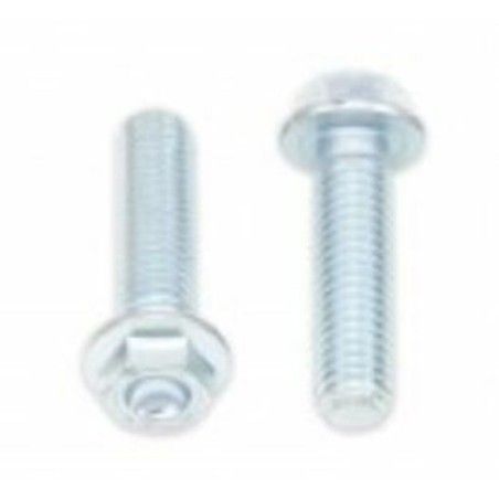 Tornillos con cabeza hexagonal de brida BOLT 10mm M8 x 1.25 x 30mm - motoscamaralweb.com