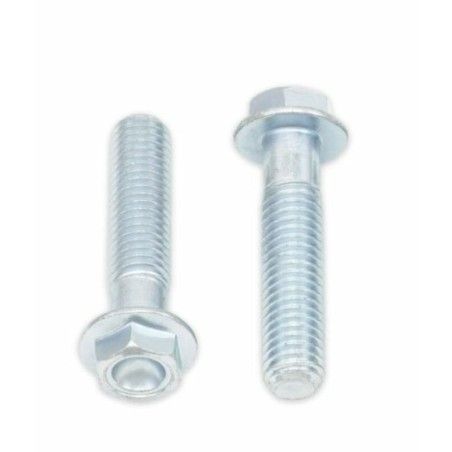 Tornillos con cabeza hexagonal de brida BOLT 10mm M8 x 1.25 x 35mm - motoscamaralweb.com