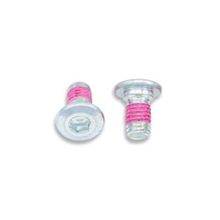 Kit tornillos de disco de freno Bolt KAWASAKI KLR650 para disco delantero y trasero - motoscamaralweb.com