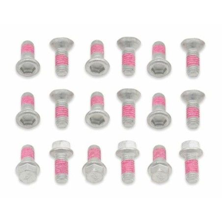 Kit tornillos de disco de freno Bolt SUZ RM125/250 para disco delantero y trasero - motoscamaralweb.com