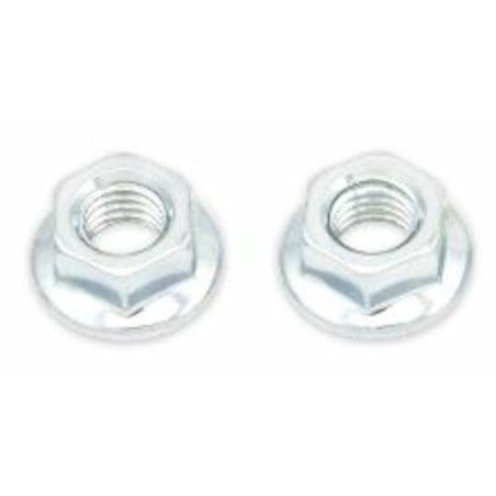 Tuerca con brida BOLT M8 x 1.25 x 12mm - motoscamaralweb.com