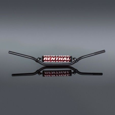 Manillar Renthal Negro - motoscamaralweb.com