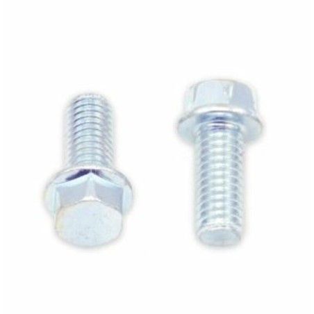 Tornillos con cabeza hexagonal de brida BOLT 8mm M6 x 1.00 x 14mm - motoscamaralweb.com