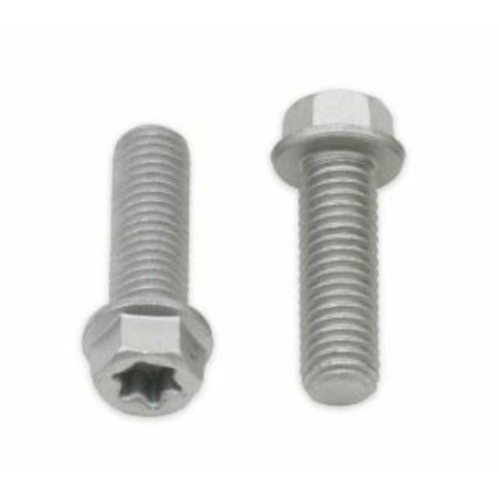 Tornillos con cabeza hexagonal/Torx BOLT M8 x 1.25 x 25mm - motoscamaralweb.com