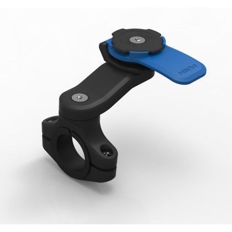 Soporte para smartphone moto QUAD LOCK - soporte para manillar - motoscamaralweb.com