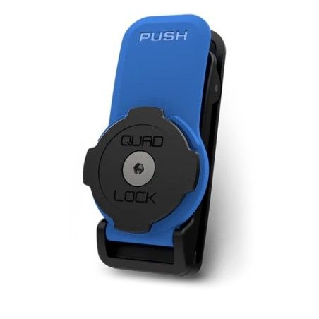 Soporte para cinturón/mochila QUAD LOCK - motoscamaralweb.com