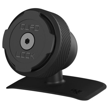Soporte para smartphone QUAD LOCK MAG al salpicadero - motoscamaralweb.com