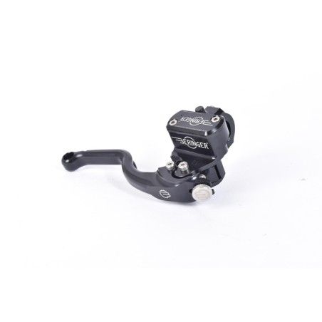Bomba de freno radial BERINGER Aerotec® Ø14.5mm depósito integrado - Maneta tipo 2 (14cm) - motoscamaralweb.com