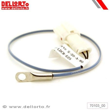 Sensor de temperatura DELLORTO - motoscamaralweb.com