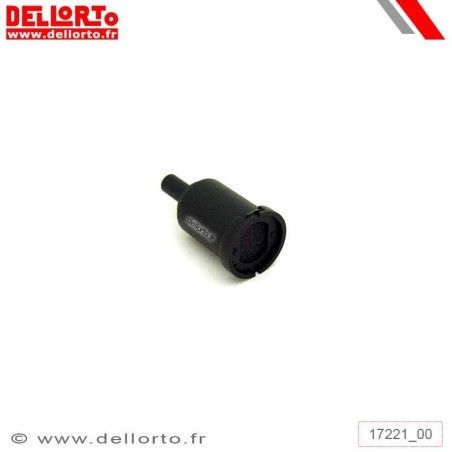 Filtro de válvula solenoide DELLORTO Euro4 Euro5 - motoscamaralweb.com
