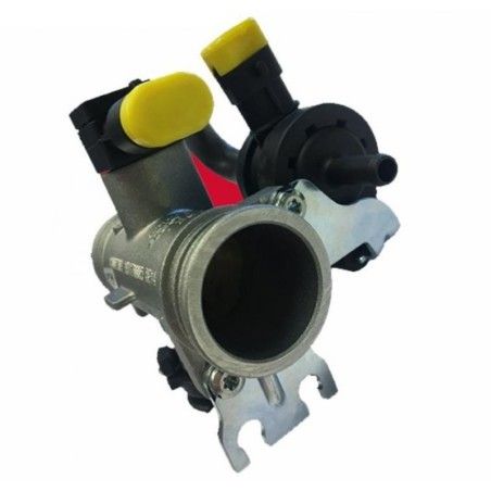 Cuerpo admisión DELLORTO Ø28 Piaggio Medley - motoscamaralweb.com