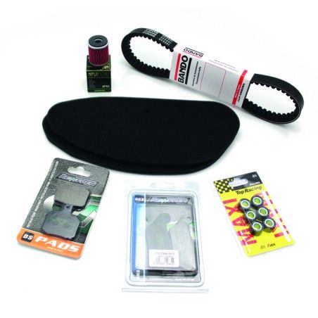 Kit de mantenimiento BIHR Yahama T-MAX 400 - motoscamaralweb.com
