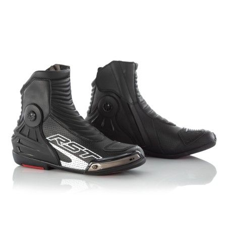 Botas caña corta (Hombre) RST TRACTECH EVO III Negro . Talla EU 37 - motoscamaralweb.com