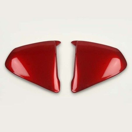 Cubiertas laterales ARAI (Sistema VAS-Z). PROSHADE CALM Rojo- motoscam