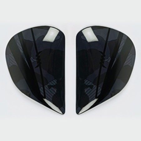 Cubiertas laterales ARAI (Sistema SuperAdSis J). BLAST Multicolor (Mod