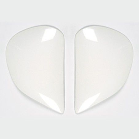 Cubiertas laterales ARAI (Sistema SuperAdSis J). DIAMOND Blanco (Model