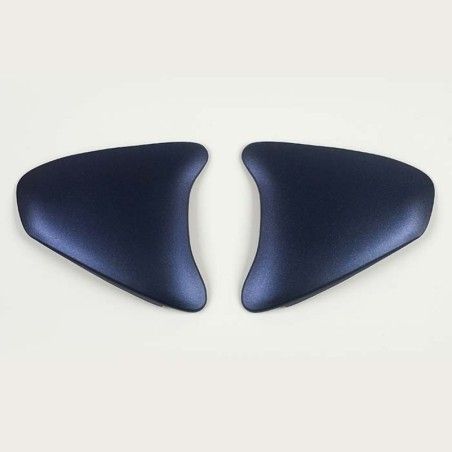 Cubiertas laterales ARAI (Sistema VAS-Z). Azul Mate- motoscamaralweb.c