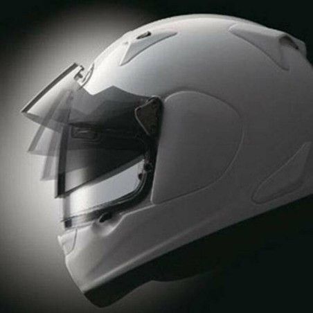 Pantalla ARAI Pro Shade VAS-Z XL. Azul Iridio- motoscamaralweb.com
