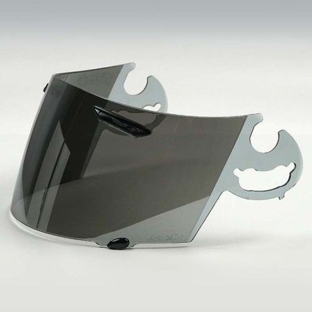 Pantalla ARAI SAI. Plata Iridio- motoscamaralweb.com
