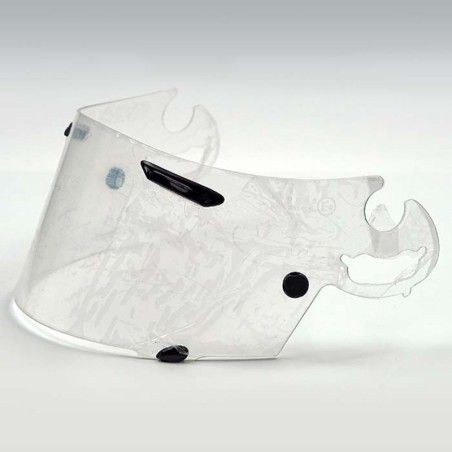 Pantalla ARAI SAI LRS 2D. Transparente- motoscamaralweb.com