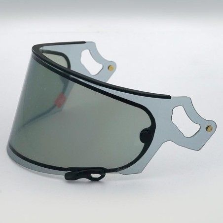 Pantalla ARAI VAS-V Doble. Ahumado Claro- motoscamaralweb.com