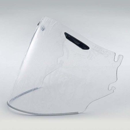 Pantalla ARAI ZR. Transparente- motoscamaralweb.com